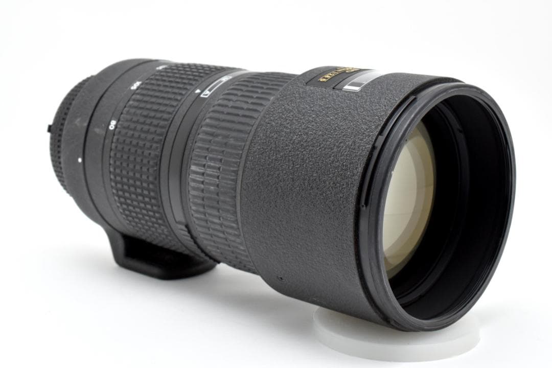 美品 Nikon AF NIKKOR 80-200mm F2.8 D ED