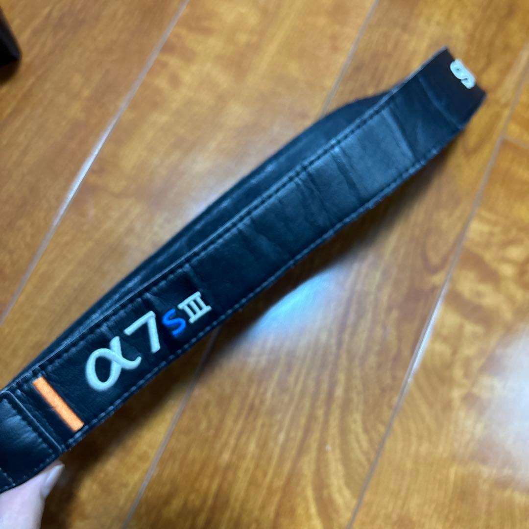 SONY α7Siii ミラーレス一眼 本体のみ