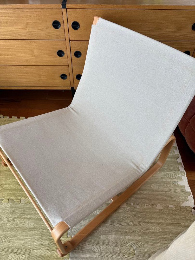 天童木工Tendo マルガリータ ソファ/ブルーノ マットソン椅子イージーチェア