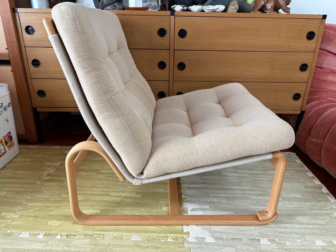 天童木工Tendo マルガリータ ソファ/ブルーノ マットソン椅子イージーチェア