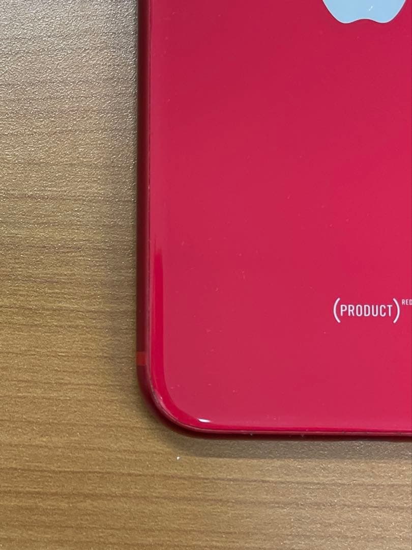 s*n様 動作確認済み iPhone SE 第2世代 レッド ID N065