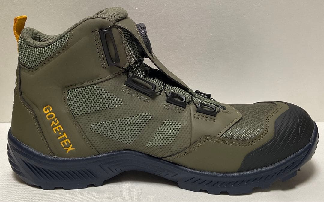 ② アシックス安全靴 WINJOB CP604 G-TX BOA 26.0cm