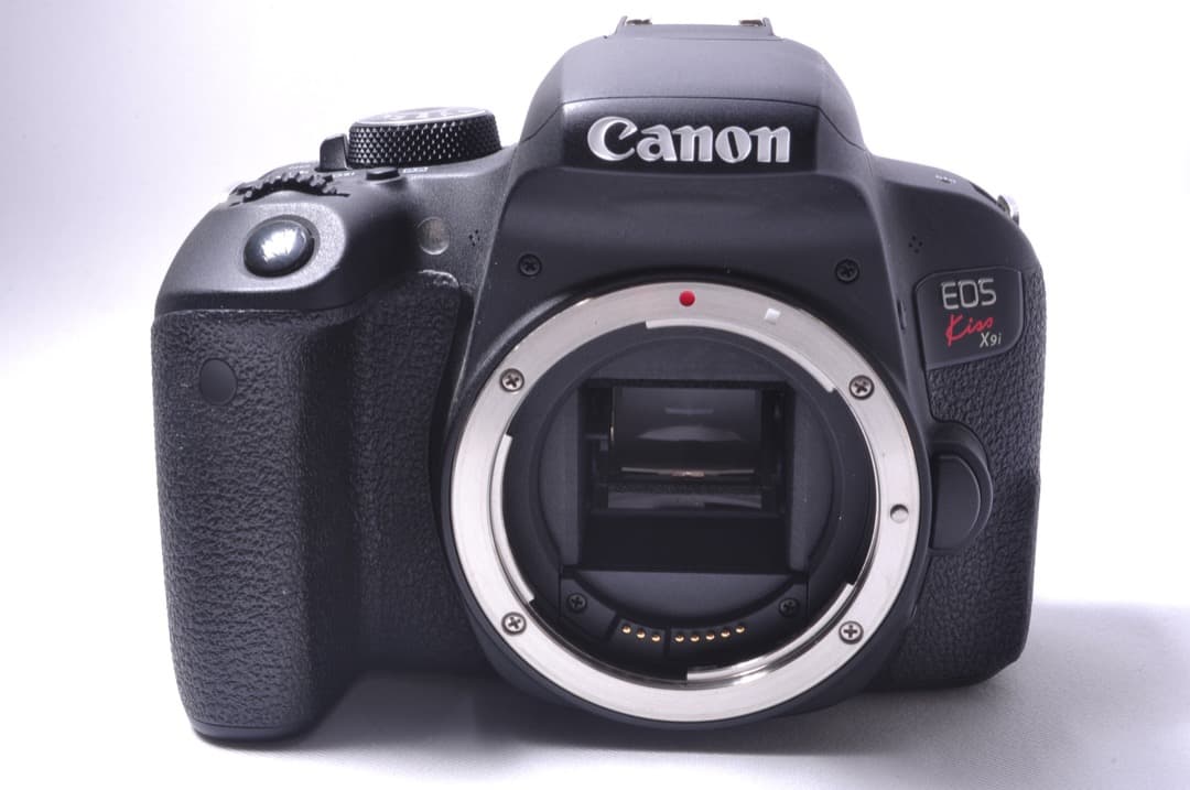 ❤️極上美品❤️Canon EOS Kiss X9i トリプルレンズセット