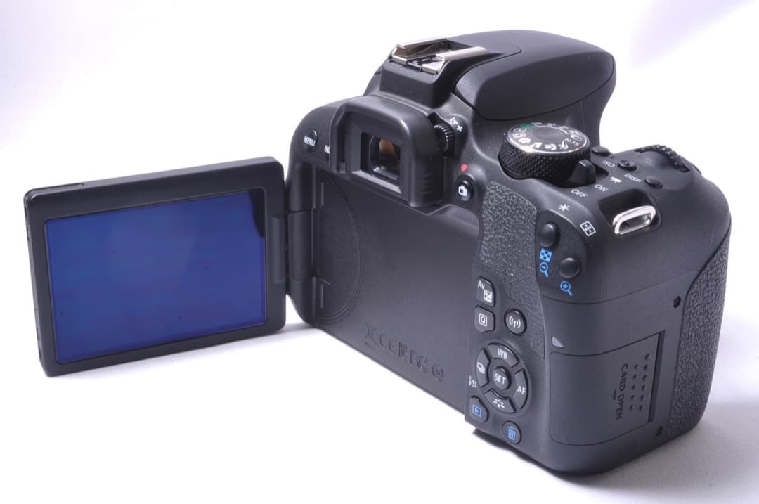 ❤️極上美品❤️Canon EOS Kiss X9i トリプルレンズセット