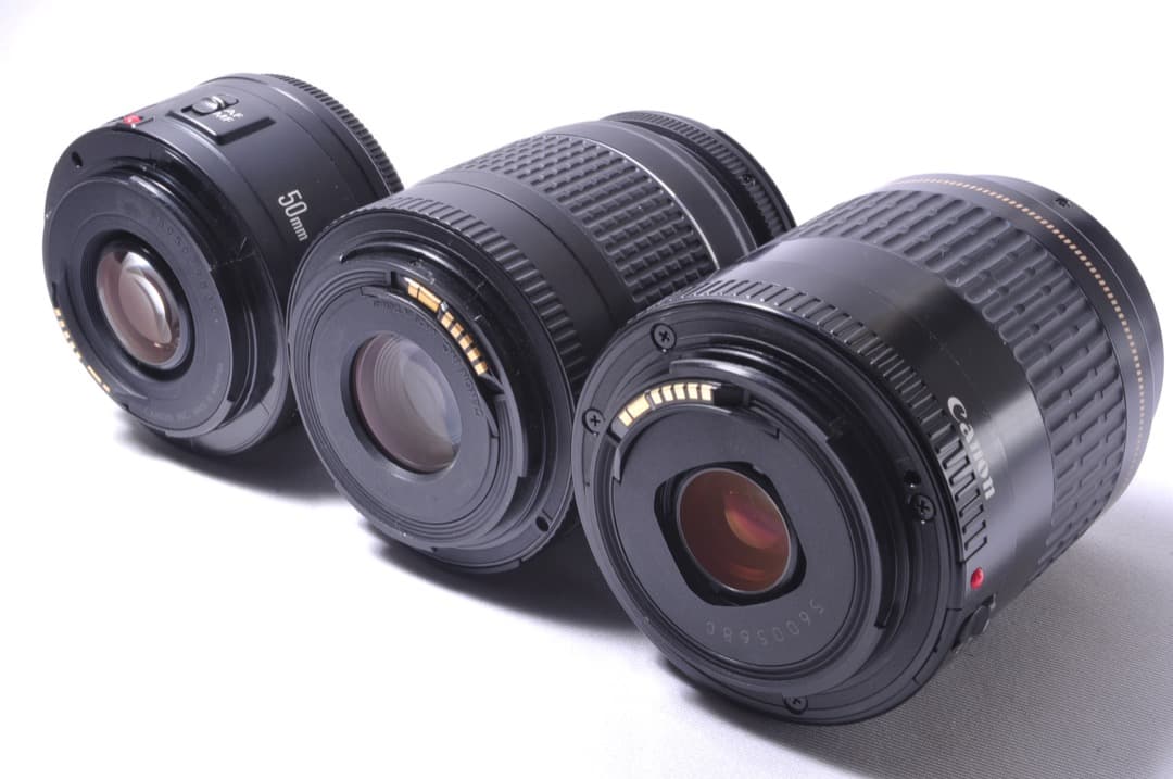 ❤️極上美品❤️Canon EOS Kiss X9i トリプルレンズセット