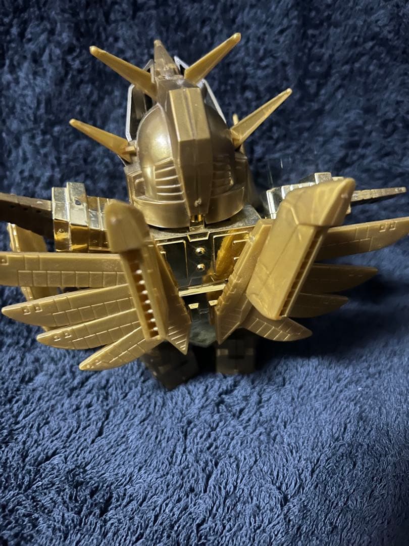 D*1様 組済　元祖SDガンダム　三代機兵➕オマケ