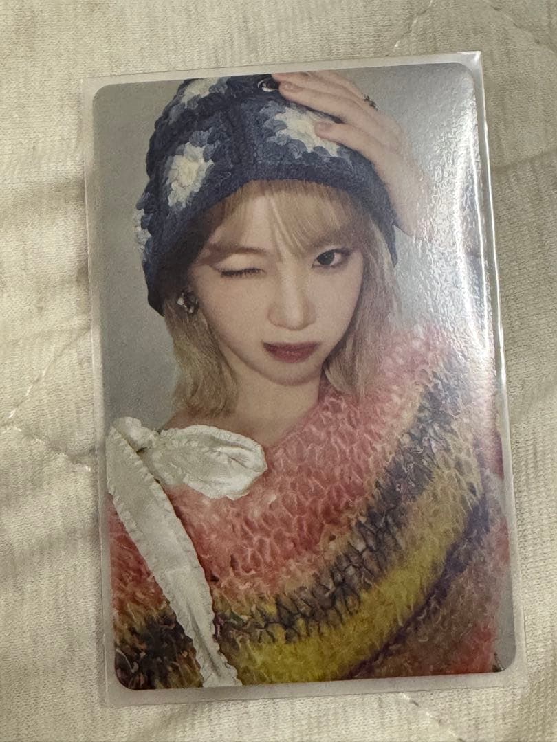 ルセラフィム　チェウォン　友達紹介　FC入会　特典