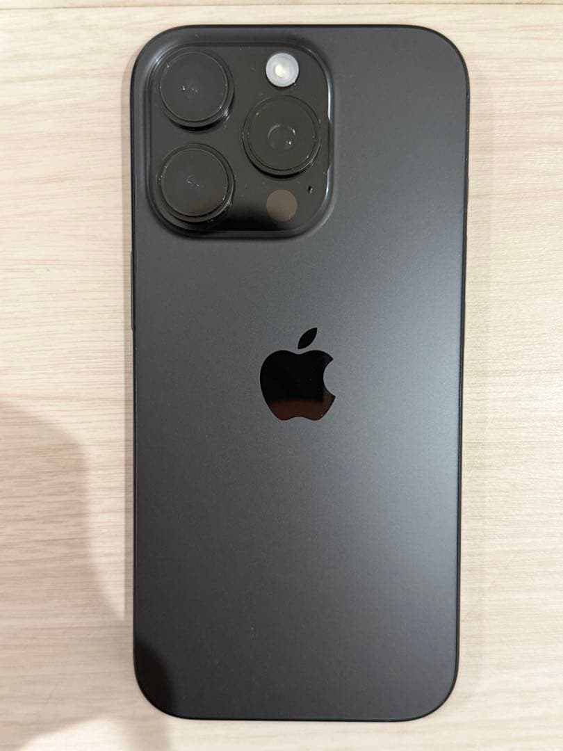 極美品⭐️Apple iPhone 16 Pro 256GB スペースグレー
