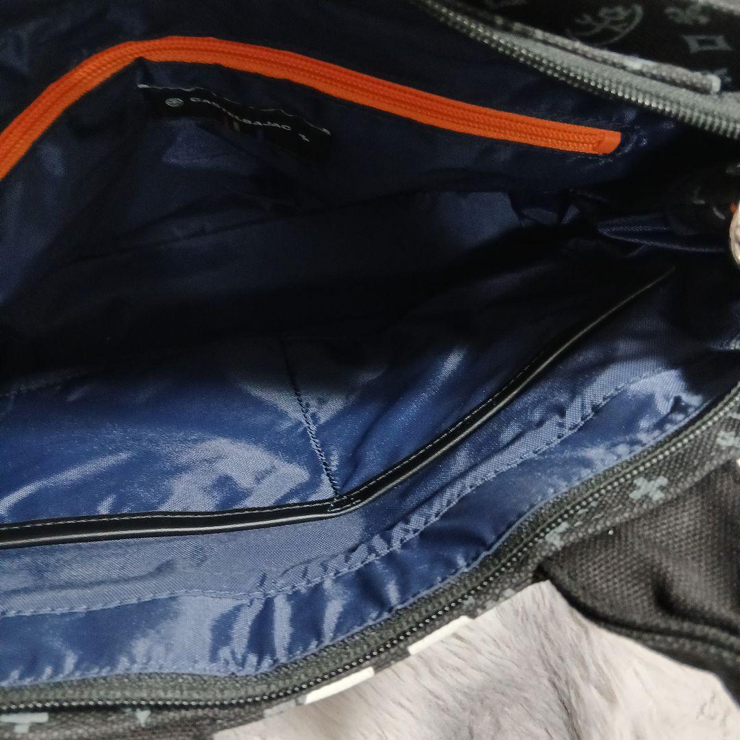 【yosh0317】CASTELBAJAC トートバックハンドバック