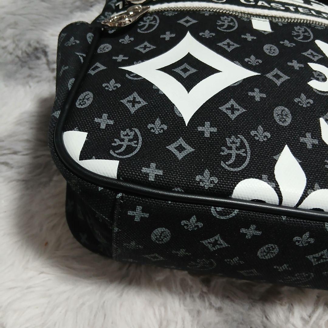 【yosh0317】CASTELBAJAC トートバックハンドバック