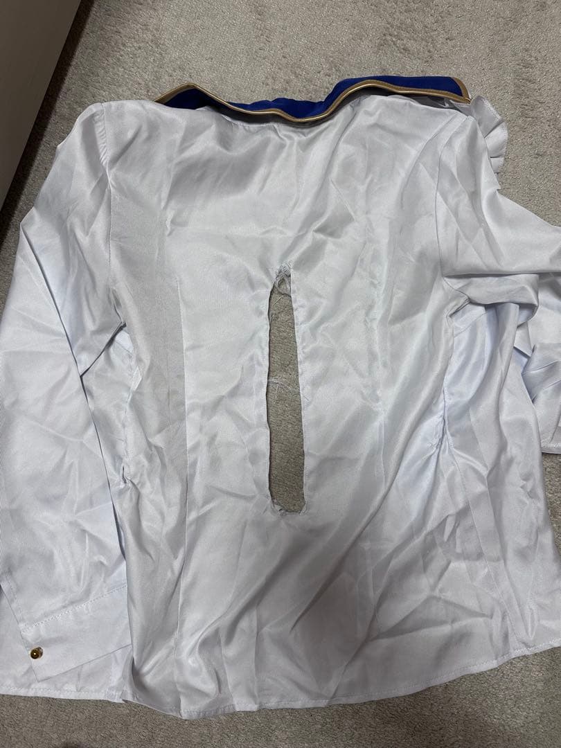 む*ほ様 ウマ娘 ダイワスカーレット コスプレ