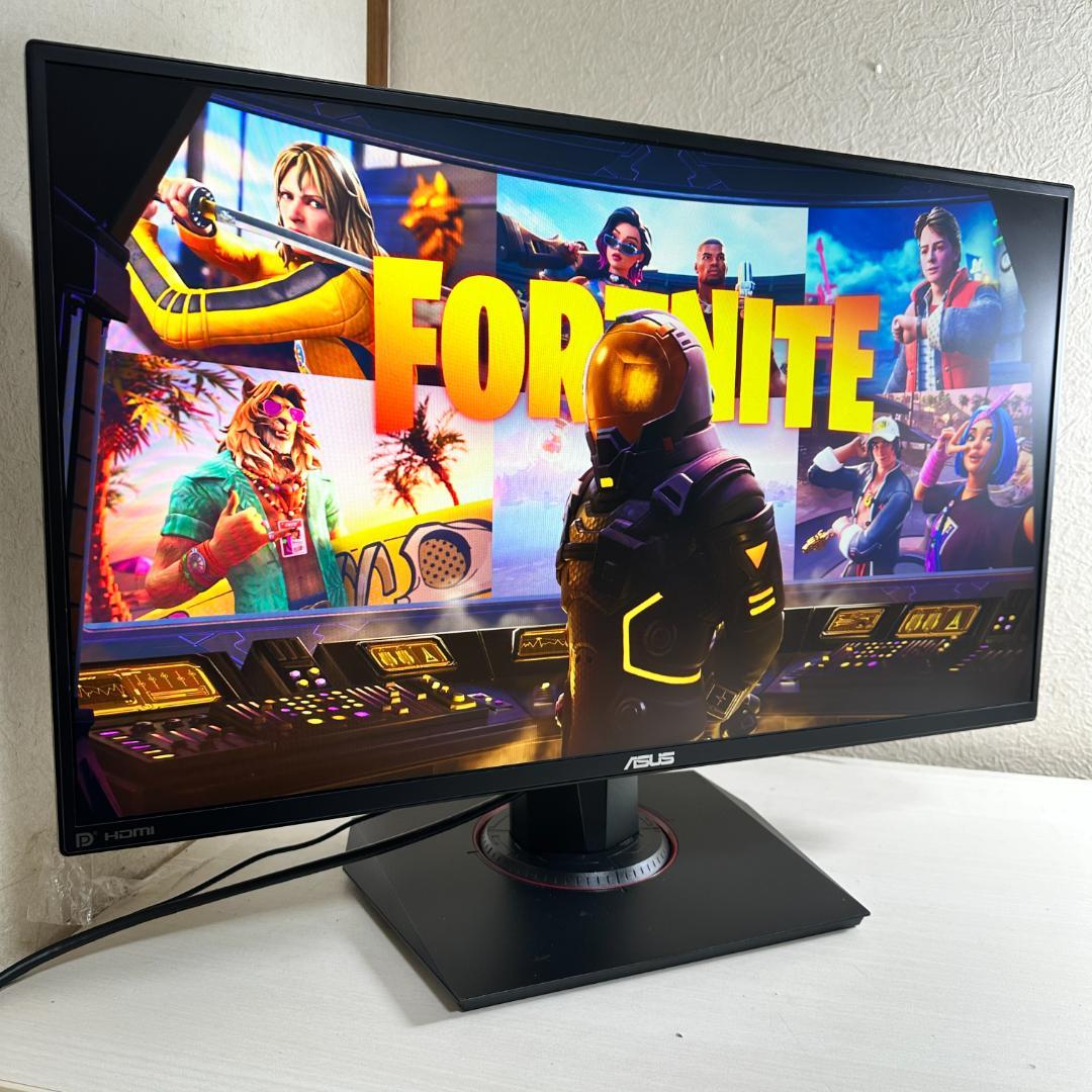 ASUS VG259 24.5インチ ゲーミングモニター