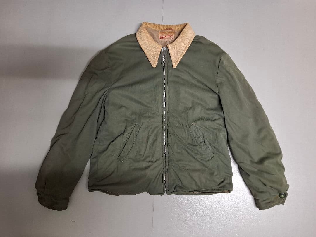 50s 60s スポーツジャケット ビンテージ