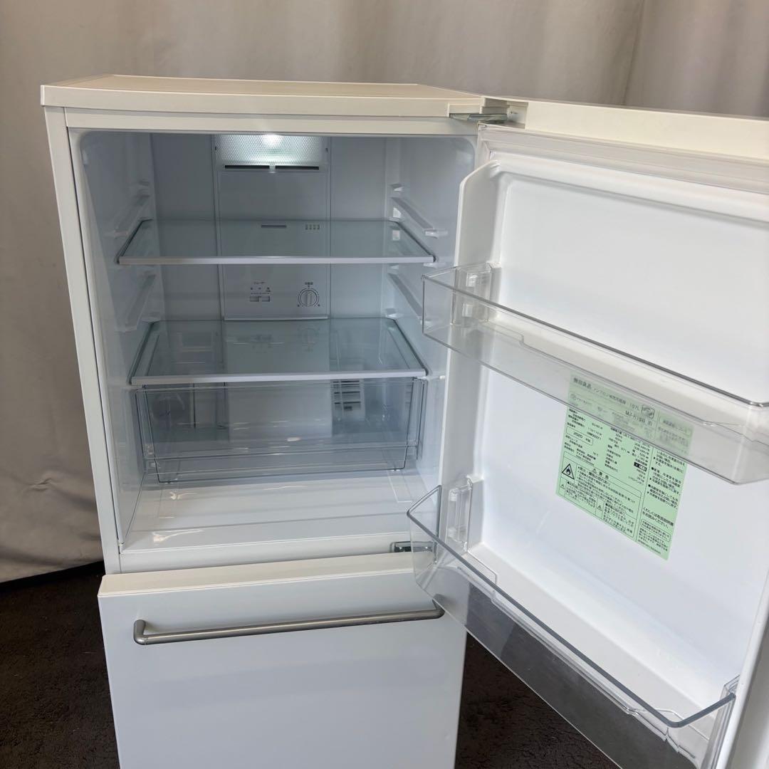 93　無料良品　深澤直人　レトロ　冷蔵庫　一人暮らし　中古　綺麗　設置無料　安い