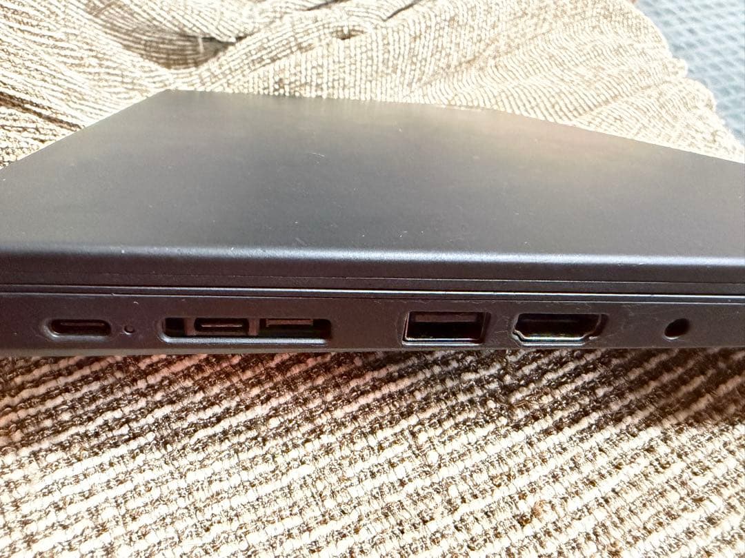 Windowsノート本体 Lenovo ThinkPad T14 Gen1 i5-10210U