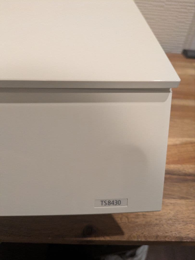 Canon PIXUS TS8430 印刷枚数 900枚 管 N8008