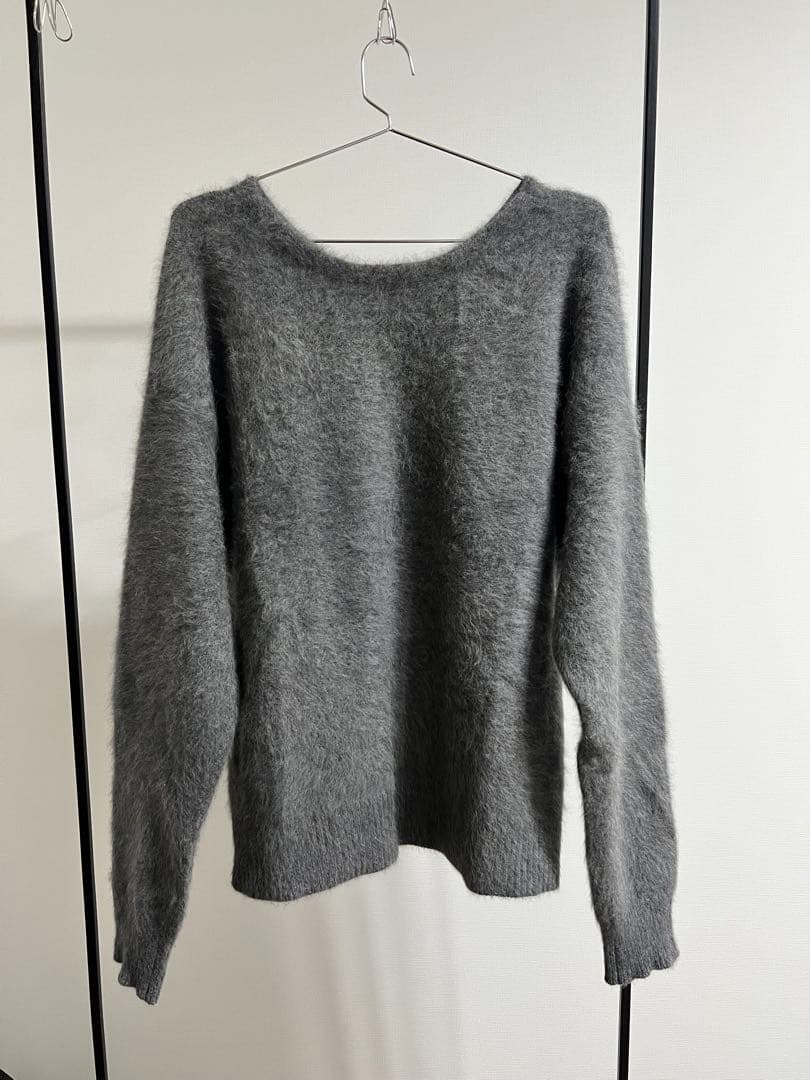 お値下げ【BARNYARDSTORM】FOXカシミヤプルオーバー