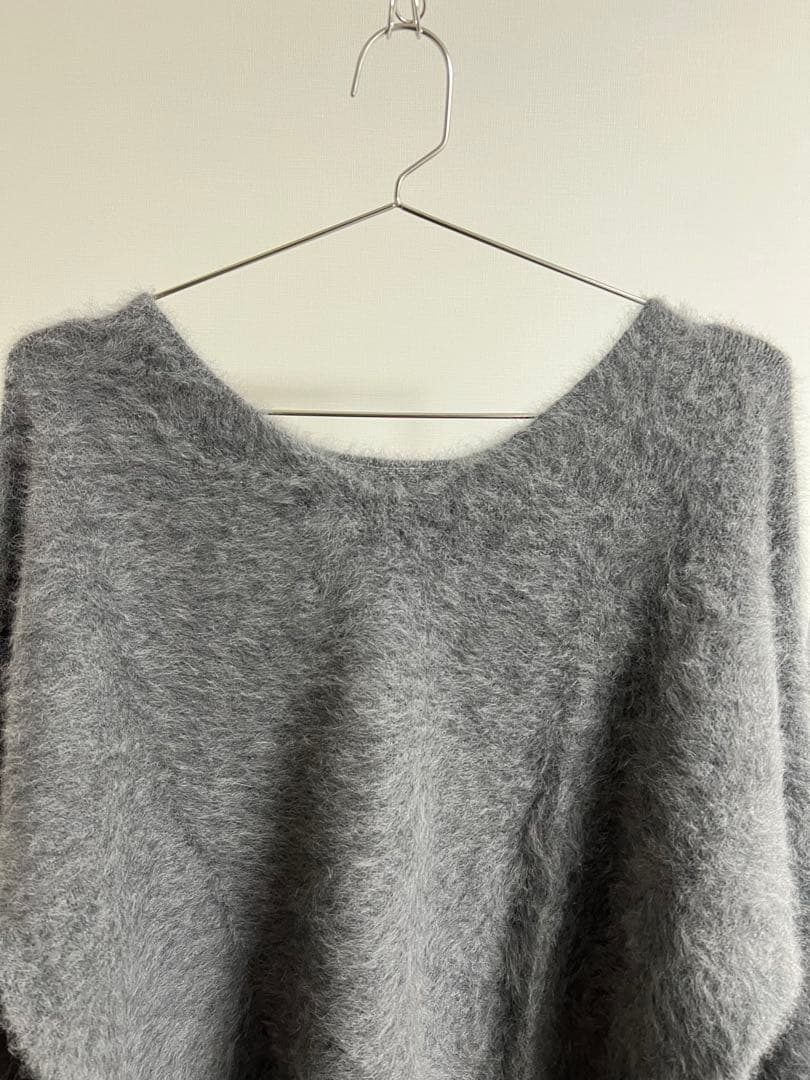 お値下げ【BARNYARDSTORM】FOXカシミヤプルオーバー