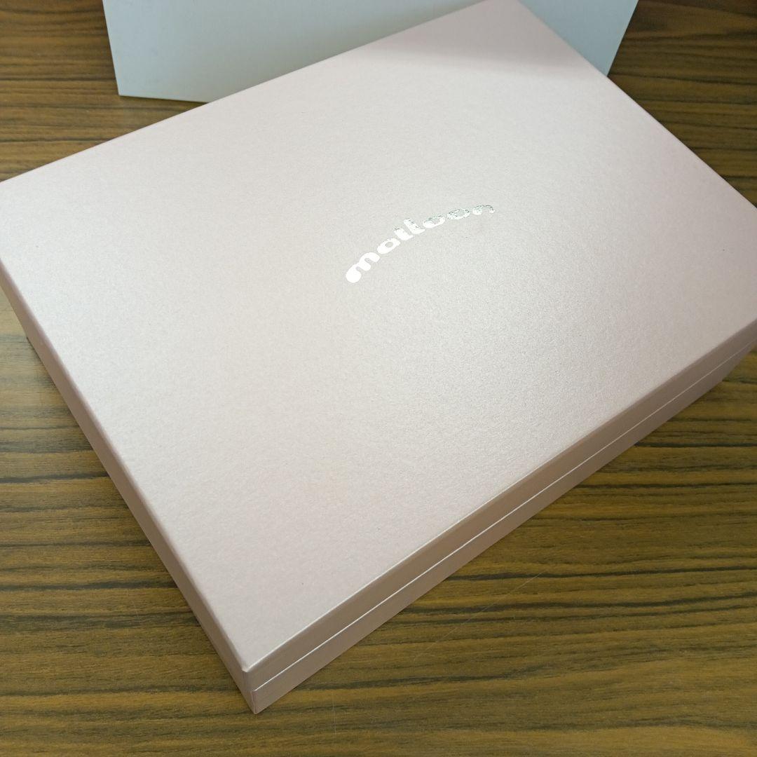 malloon 取扱説明書付き 新品