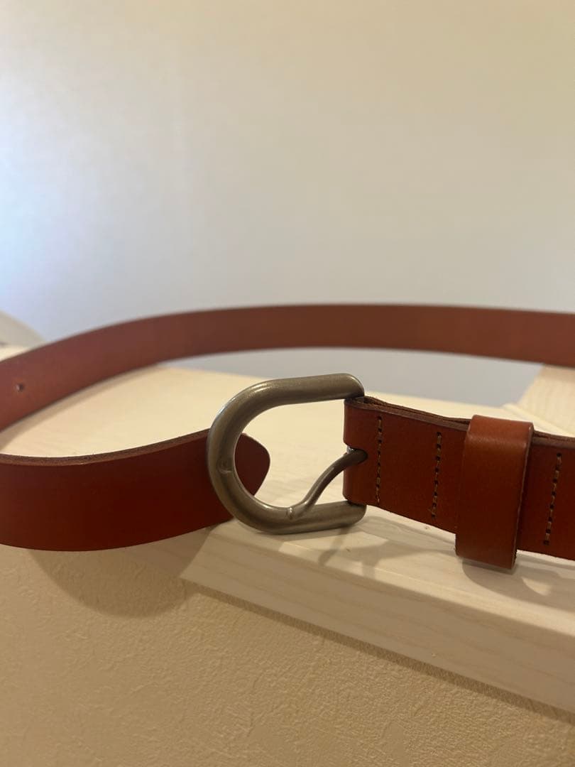 s*8様 本日のみ　STUSSY STUD LETTER BELT SM