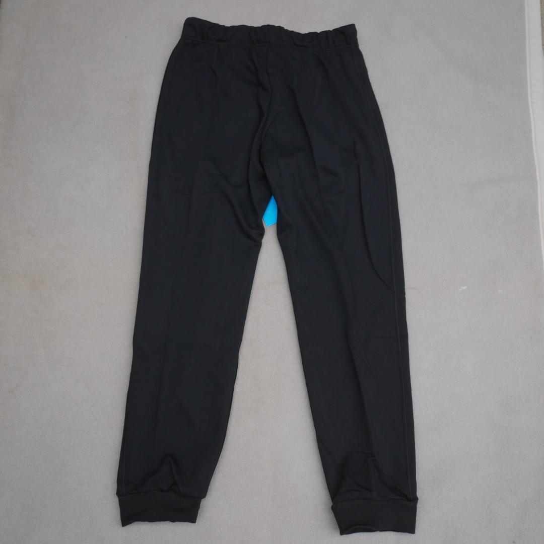 未使用 arena アリーナ スウェットセットアップ ブラック S /デサント