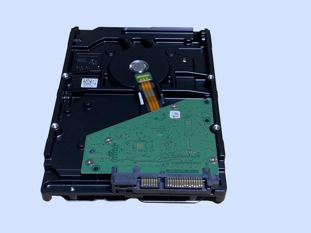 外付けハードディスク・ドライブ M9821 SEAGATE ST4000VM005 HDD 4TB 3.5