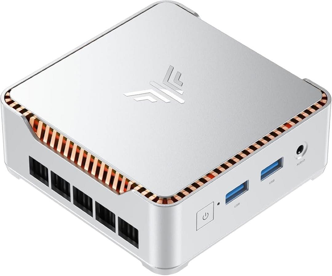 NiPoGi ミニpc n97 第12世代 8GB+256GB