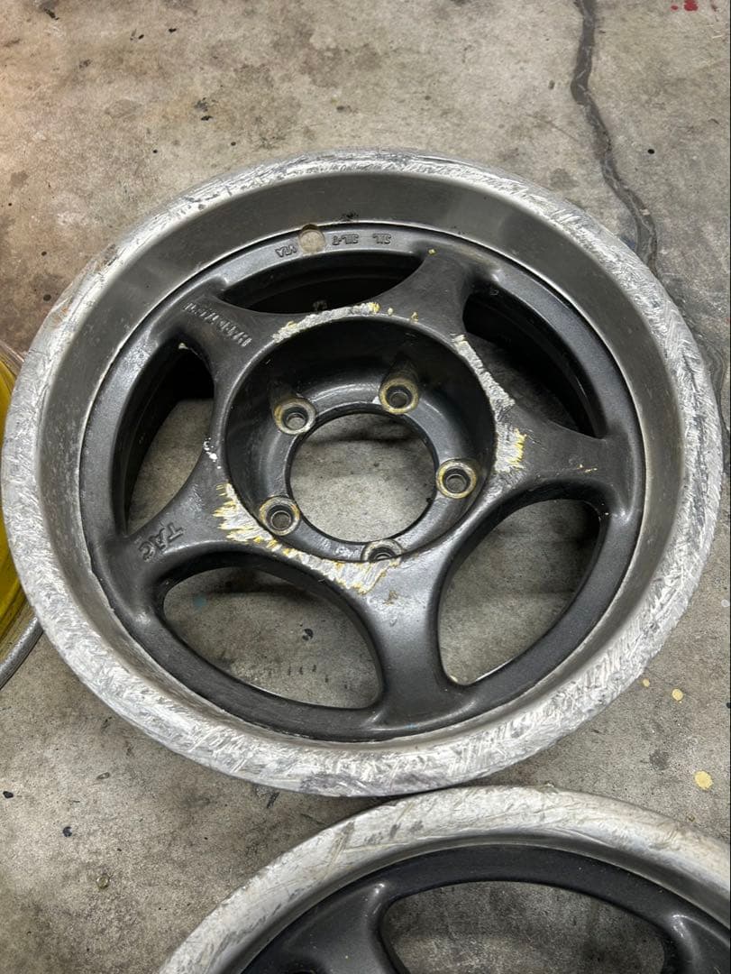 a*o様 16インチ ジムニーハードタックル 新品ラリーチューブ付き（4本セット