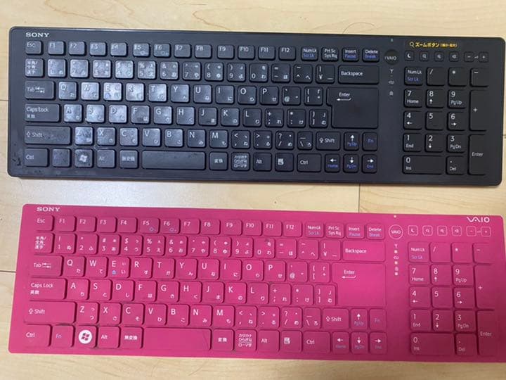 その他 SONY VAIO Windows7