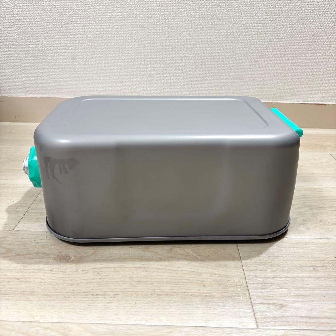 【キャスター付】ダイニチ 石油ファンヒーター FW-72DX5 2021年製