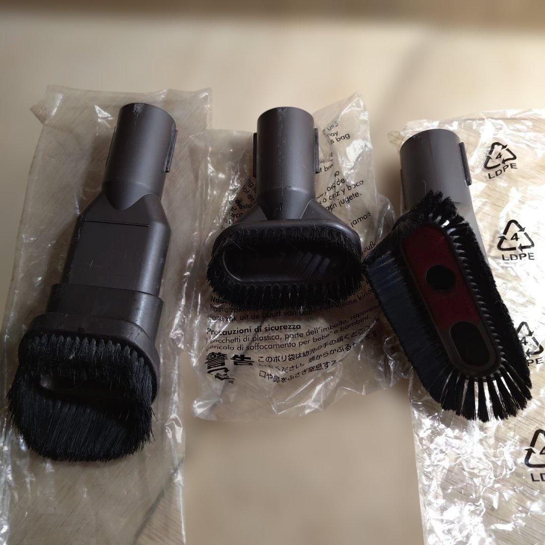 ダイソン V7 car+boot 純正バッテリー新品交換済