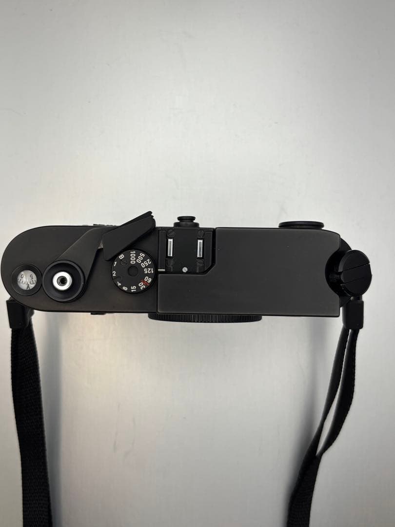 稀　ライカM4.6 とライカM6.4の2台セット