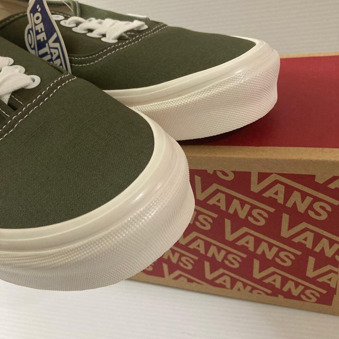 M*i様 VANS Authentic 44 D アナハイムファクトリー　犬柄