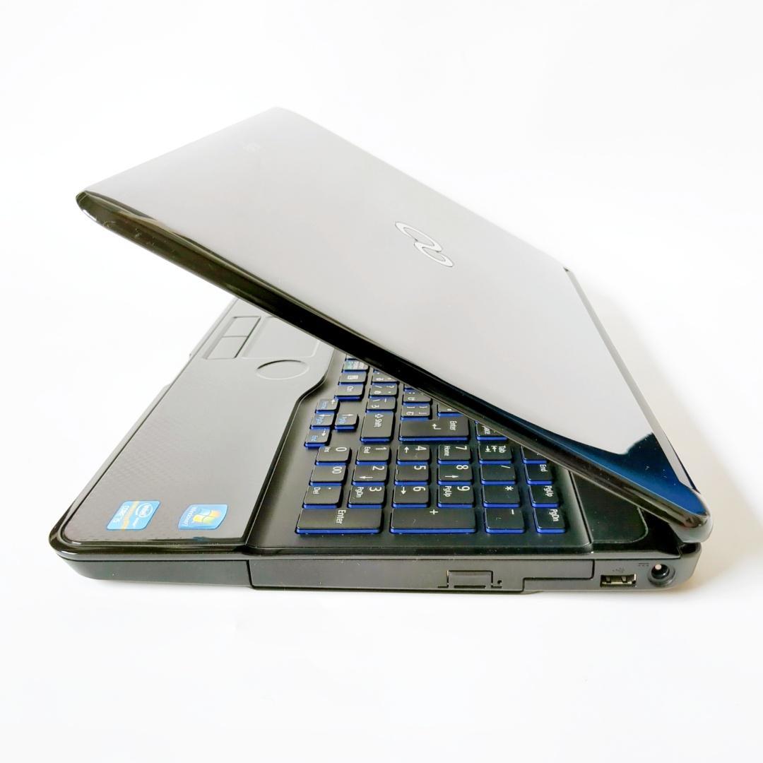 新品SSD爆速⭐Corei5⭐メモリ8GB✅カメラ付ノートパソコン✅すぐに使える