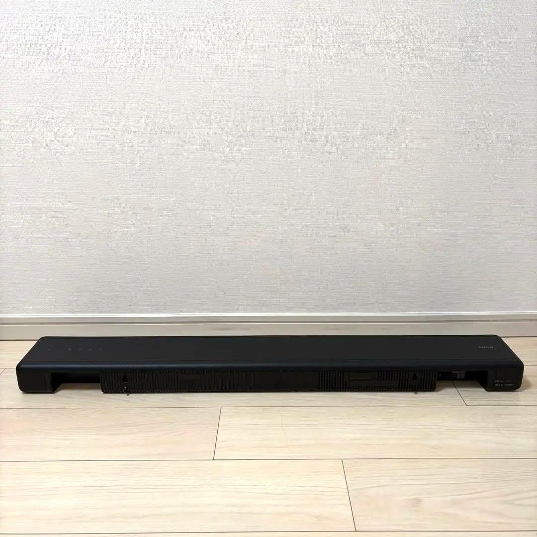 【美品】SONY Sound bar HT-A3000 4Kパススルー