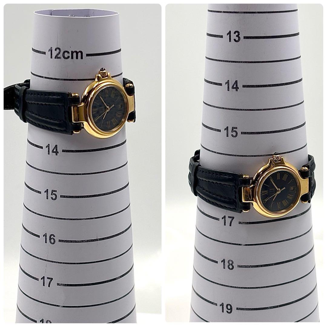 稼働品 ダンヒル Dunhill 腕時計 レディース ミレニアム ゴールドy2k