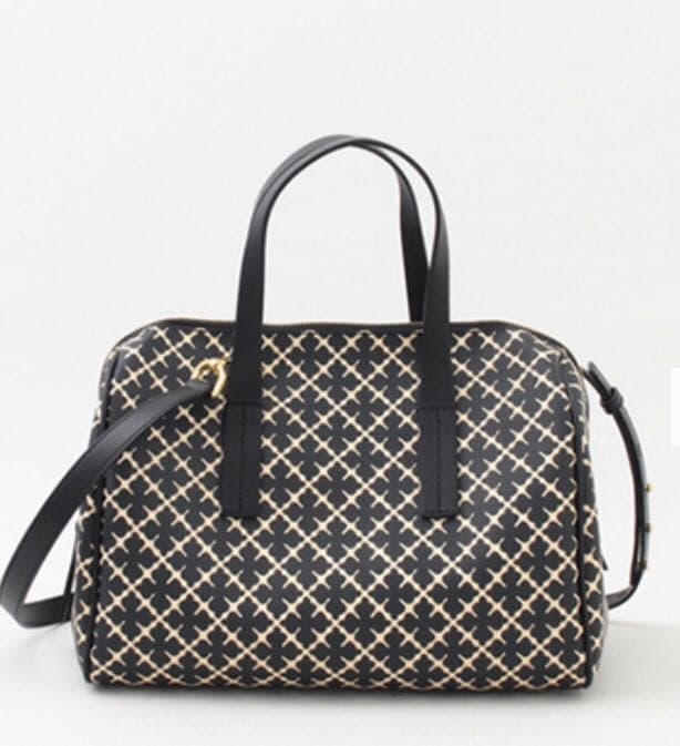BY MALENE BIRGER ボストンバッグ