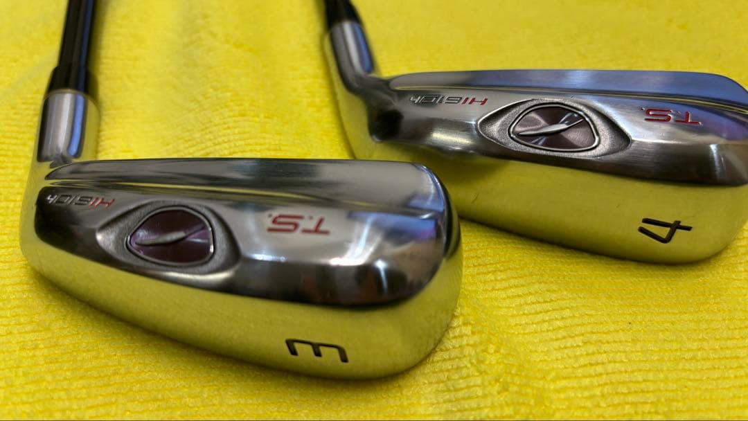 FOURTEEN HI-610h T.S. #3,#4 2本