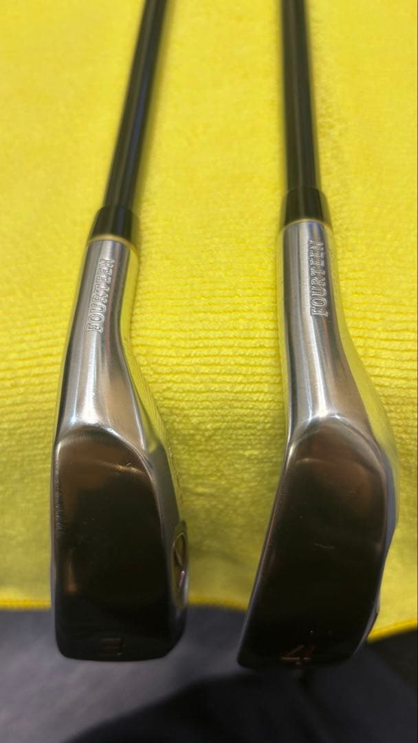 FOURTEEN HI-610h T.S. #3,#4 2本