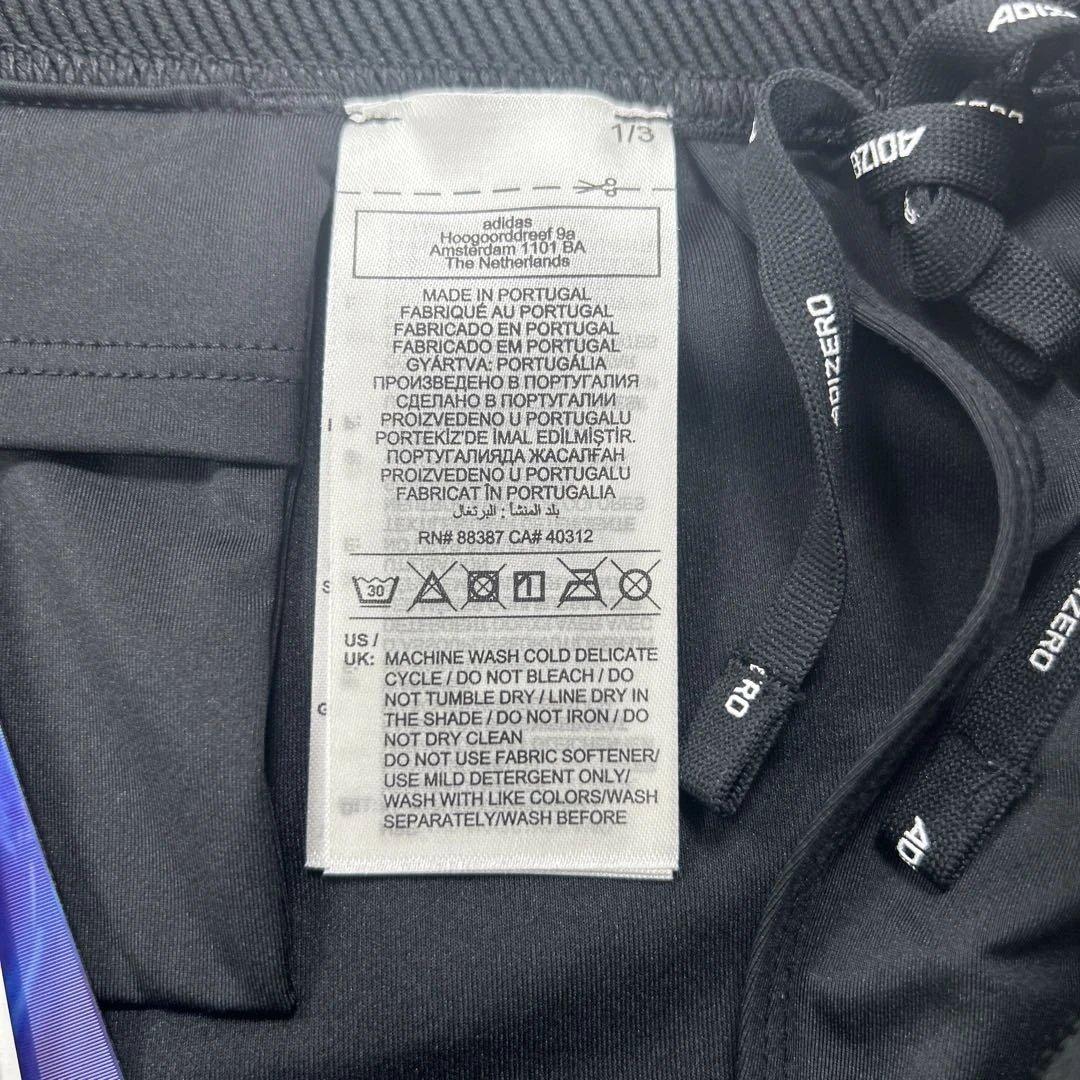 新品★XL★アディダスADIZERO コントロール ランニングショートレギンス