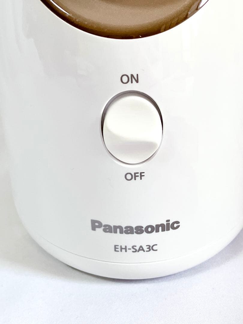 新品未使用 パナソニック Panasonic EH-SA3C スチーマーナノケア