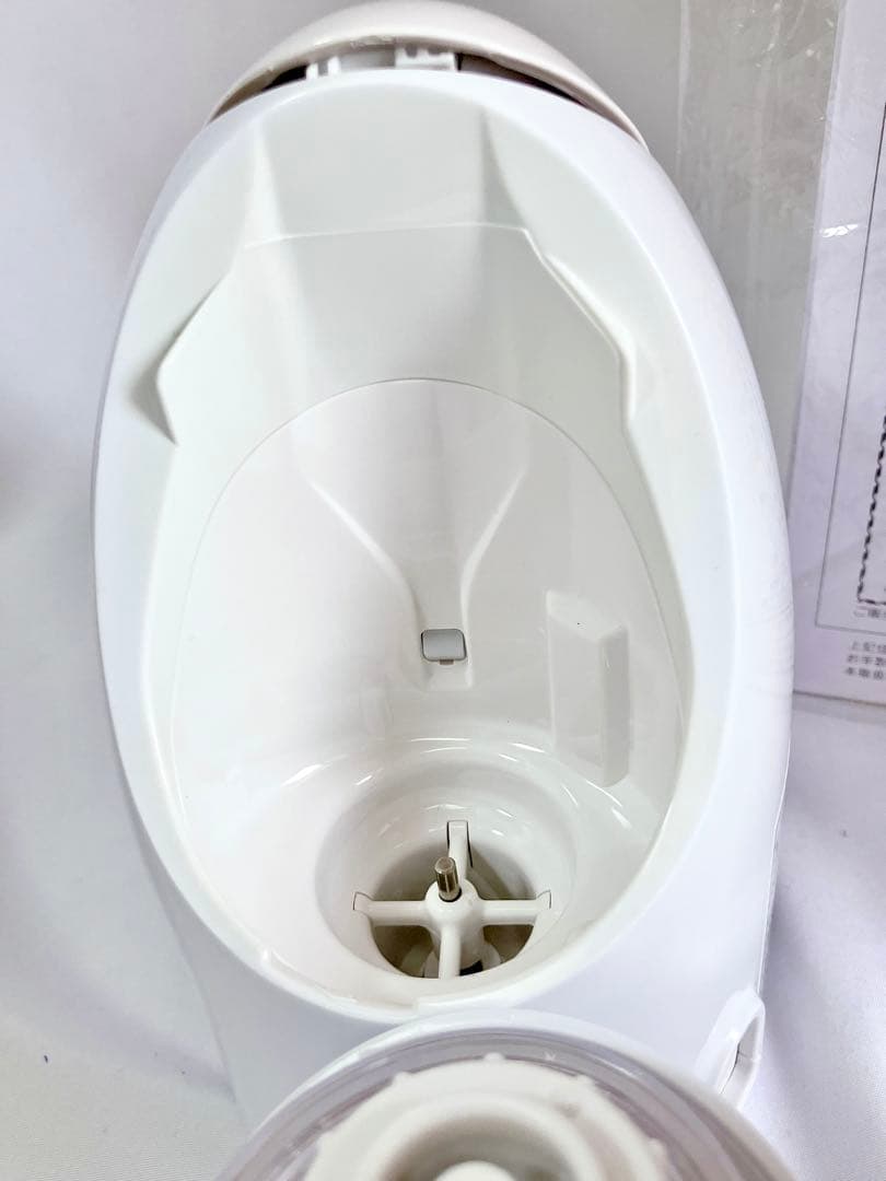 新品未使用 パナソニック Panasonic EH-SA3C スチーマーナノケア