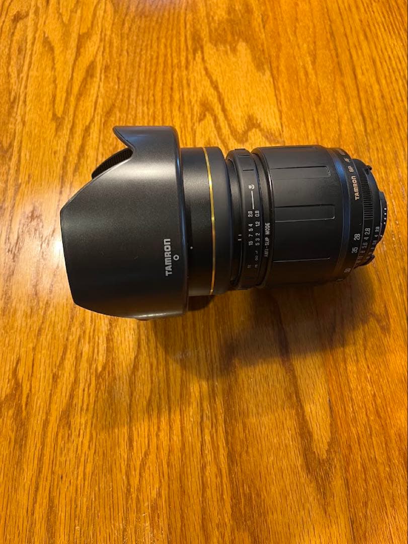 TAMRONkn SP AF 28-105mm F2.8 276D ニコン