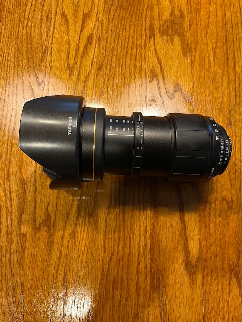 TAMRONkn SP AF 28-105mm F2.8 276D ニコン