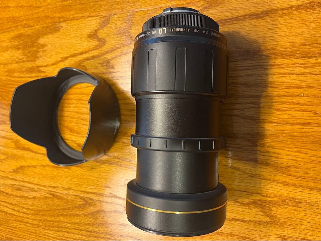 TAMRONkn SP AF 28-105mm F2.8 276D ニコン