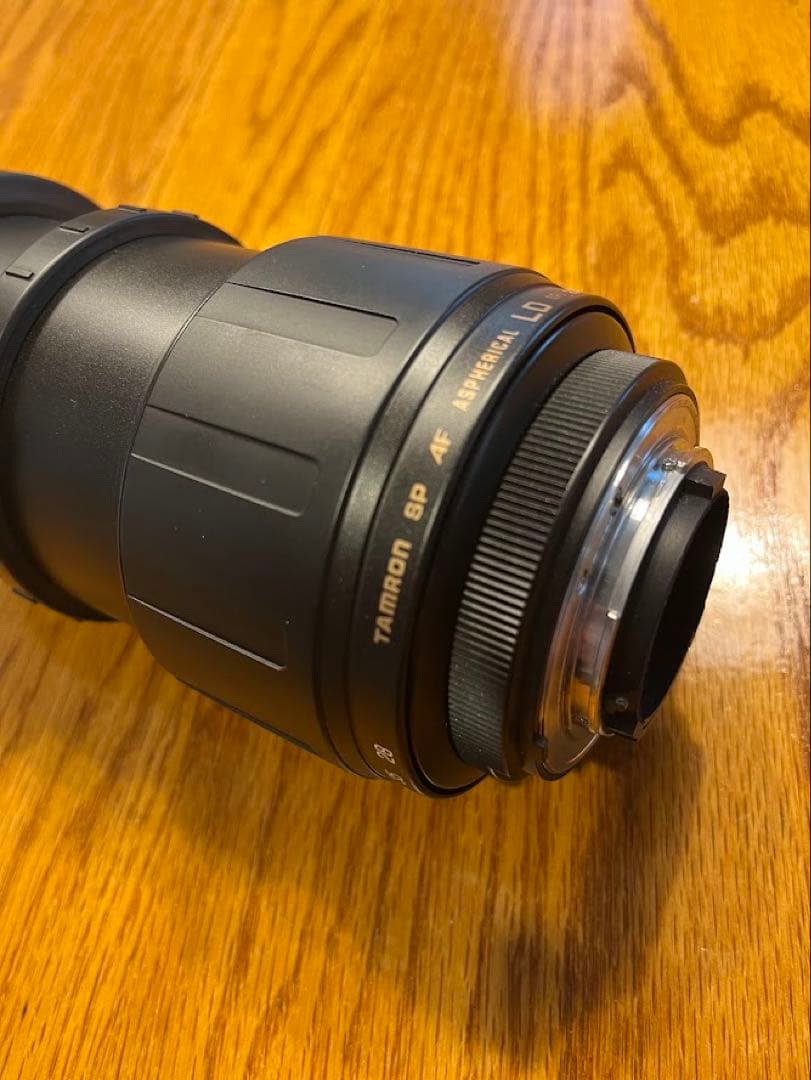 TAMRONkn SP AF 28-105mm F2.8 276D ニコン