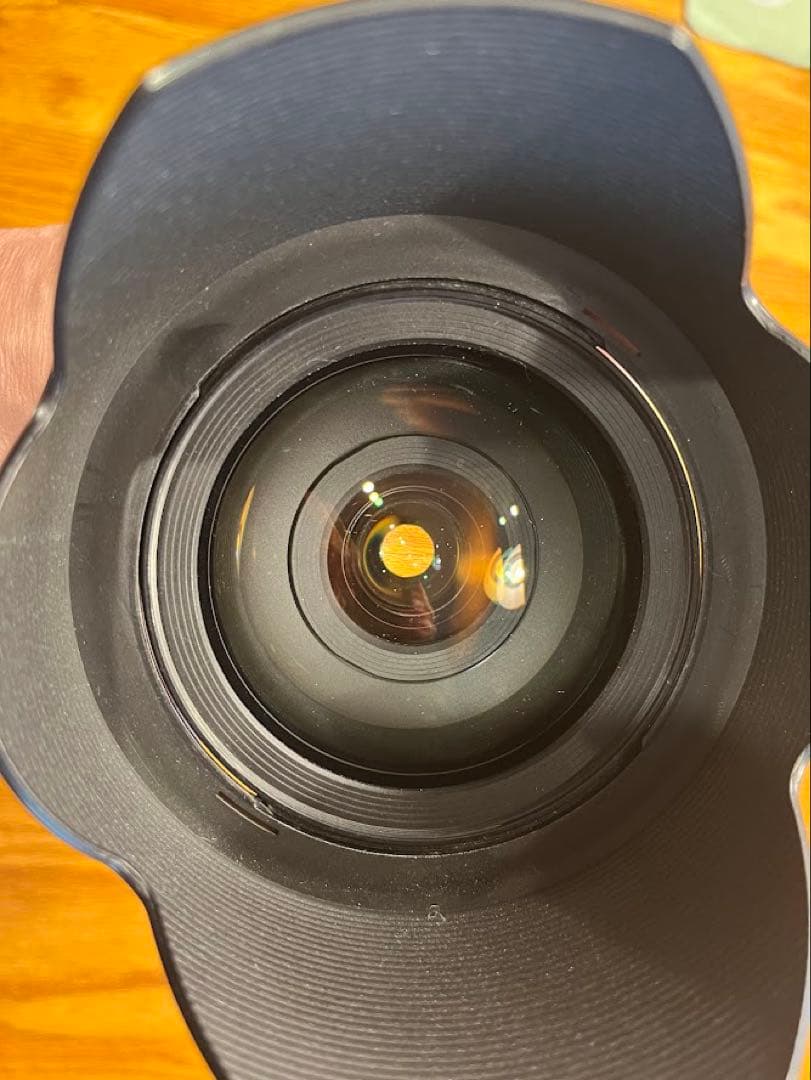 TAMRONkn SP AF 28-105mm F2.8 276D ニコン