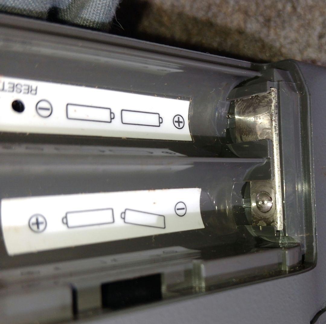 SONY ICF-SW55 AM／FM／SW ラジオ 受信機