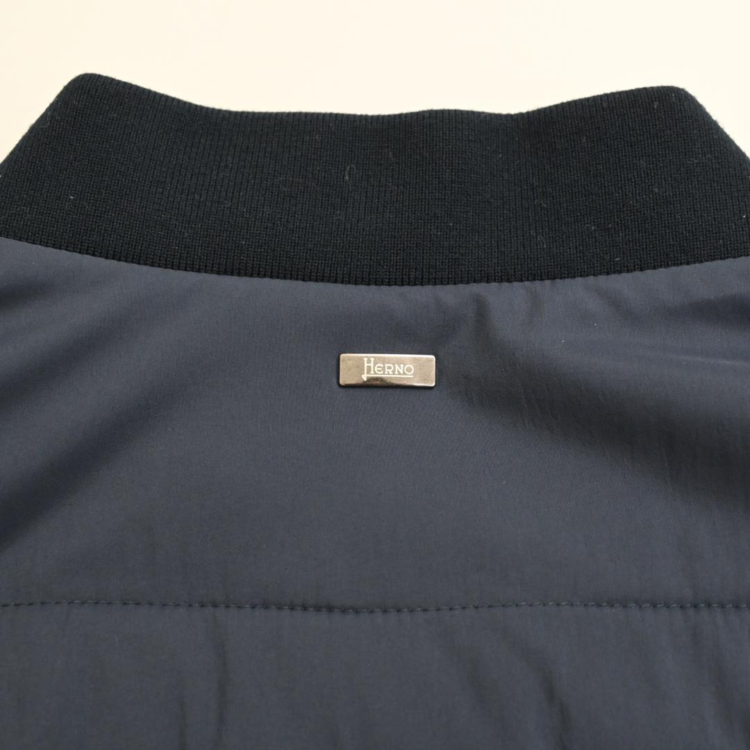 HERNO ヘルノ ボンバージャケット IN-TECH ダウン 48647”