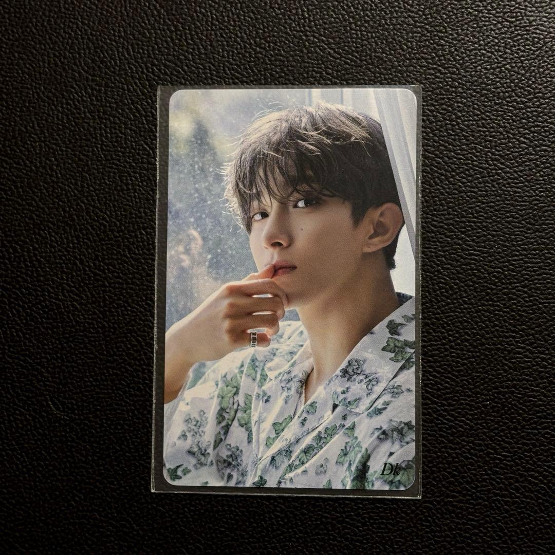 SEVENTEEN ドギョム　your choice HMV トレカ